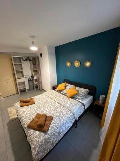 Appartement coeur du village - Villes-sur-Auzon - 8
