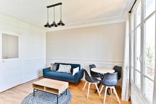 Appartement lumineux Banlieue Parisienne - Puteaux - Puteaux - 4