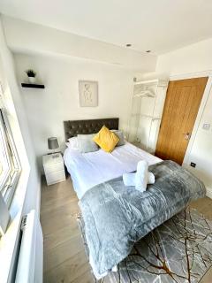 Cosy En-Suite Room in Stratford - Londra - 5