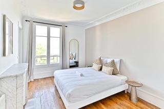 Appartement lumineux Banlieue Parisienne - Puteaux - Puteaux - 2