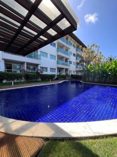 Porto Plaza 102 - Flat premium na Praia do Cupe - Porto de Galinhas - 5