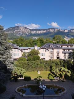 Le Splendide Cosy Room - Aix-les-Bains - 4