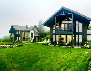 Ashiyan Villas - Cambur - 5