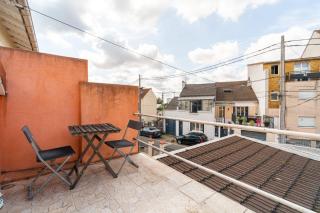 Villa arborée au porte de Paris Montreuil - Montreuil - 5