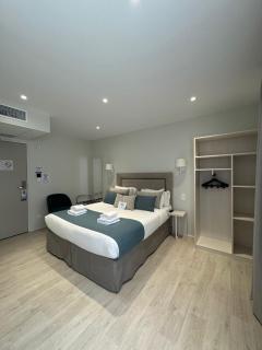 Kyriad Saumur Hyper Centre Hôtel, Appartements, Séminaires et SPA soins Sothys Paris - Saumur - 8