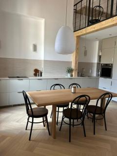 Luxury Loft in Central Marseille - Marsiglia - 4