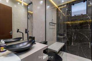 Casa com Piscina Próxima à Praia JDE792 - Florianópolis - 6