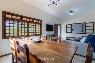Casa com Piscina Próxima à Praia JDE792 - Florianópolis - 3
