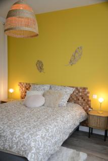 Chambres d'hôtes Les Tisserands - Charlieu - 4