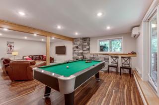 Bartlett Vacation Rental with Wraparound Deck! - 7