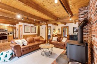 Bartlett Vacation Rental with Wraparound Deck! - 6