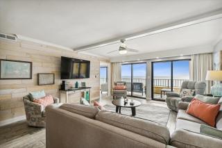 Surf Dweller 610- by Holiday Isle Properties - Fort Walton Beach - 0