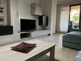 Apto. en primera línea de playa - Estepona - 7