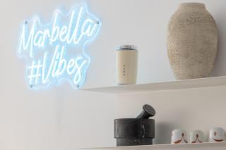 Golden Mile Studio I Seaview I Pools I Beach 4minutes walk I Free Parking - Marbella - 2