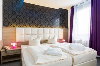 Bavaria Hotel Münchner Hof Superior - Stuttgart - 9