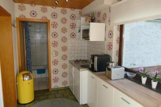 Land und Leute - Apartment mit Terrasse und Gartenblick - 2