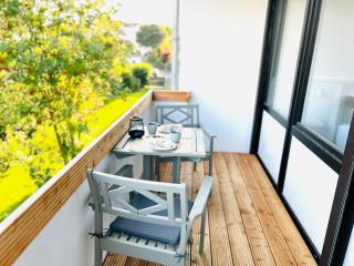 NEU - Frisch renoviertes Ferienapartment "Waterkant" - Büsum - 4