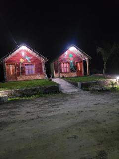 Cabañas la frontera tziscao - 3
