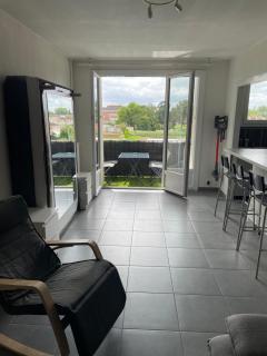 T2 balcon parking climatisé - Albi - 0