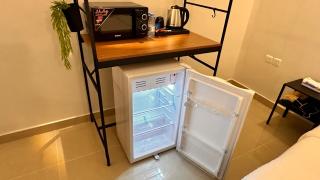 جناح فاخر قرب المسجد النبوي 306 دخّول ذاتي Self check in - Medina - 3