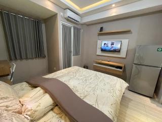 Luxury Studio Apartment at Urban Heights Residences by DR Rooms - Ciater-tengah - 5
