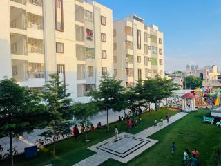 Luxurious Garden view Duplex in Hyderabad - 7