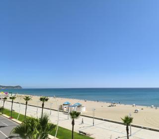 Appartement Spacieux et Accueillant avec Vue Panoramique sur la Mer - Martil - 0