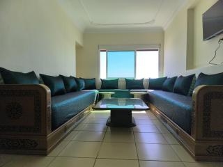 Appartement Spacieux et Accueillant avec Vue Panoramique sur la Mer - Martil - 6