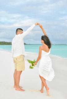 Three Hearts Guesthouse and Villas - Fulhadhoo - 2