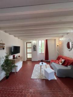MAGNIFIQUE DUPLEXE calme et climatisé, à 2 pas d'intra muros - Avignon - 0