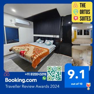 The Ortus Suites by BnBGuys - Orchha - 6
