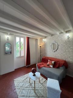 MAGNIFIQUE DUPLEXE calme et climatisé, à 2 pas d'intra muros - 7