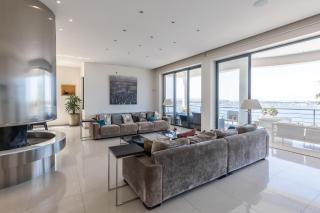 Villa with Mediterranean Sea views - 1