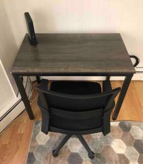 Private 2-bedroom apartment with direct bus to NYC Manhattan only a 5-minute walk away - Elizabeth - 8