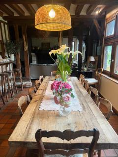 Maison de charme en Normandie à 5 mn de la mer - 1