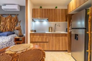 King Suite with Private Balcony, Gym and Rooftop Pool - Tulum - 6