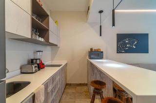 Stylish Boho Studio with Rooftop Pool - Tulum - 4