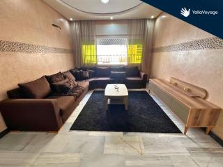 Stylish Central Apartment - Tangeri - 9