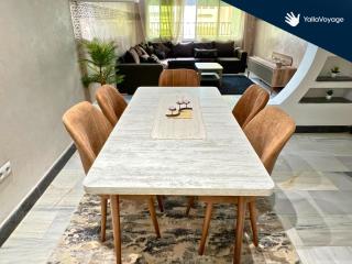 Stylish Central Apartment - Tangeri - 4