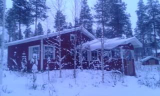 Ivalo River Camping - 2