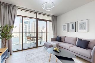 Palace Residences - Light One Bedroom - Dubái - 7
