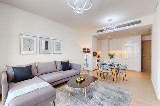 Palace Residences - Light One Bedroom - 2