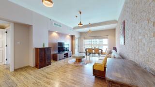 Golden Mile 1 - Contemporary One Bedroom - Dubai - 4
