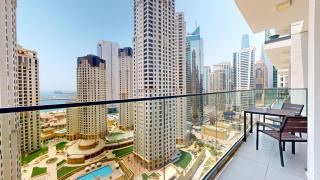 Liv Residences - Spacious Two Bedroom - Dubai - 6