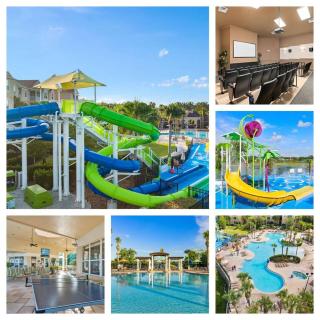 Windsor Hills Magic,Resort Waterslides,Pool,Disney - Orlando - 6