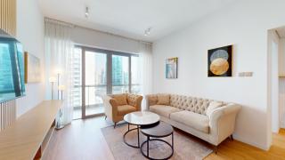 Boulevard Walk - Elegant One Bed in Downtown - Dubai - 2