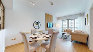 Boulevard Walk - Elegant One Bed in Downtown - Dubai - 9