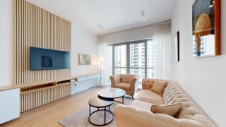 Boulevard Walk - Elegant One Bed in Downtown - Dubai - 3