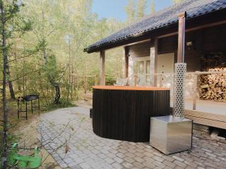 Hapsal Forest Cabin - 3