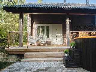 Hapsal Forest Cabin - 8